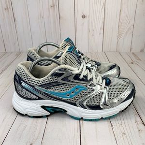 Saucony Oasis 2 Women's 7 Shoes (S15209-2)